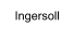Ingersoll